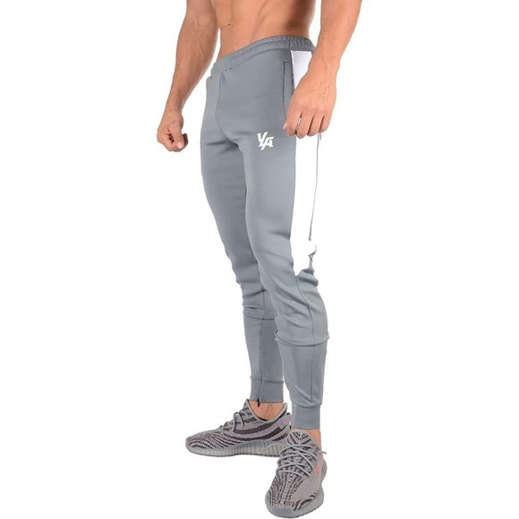 Tapered Workout Pants